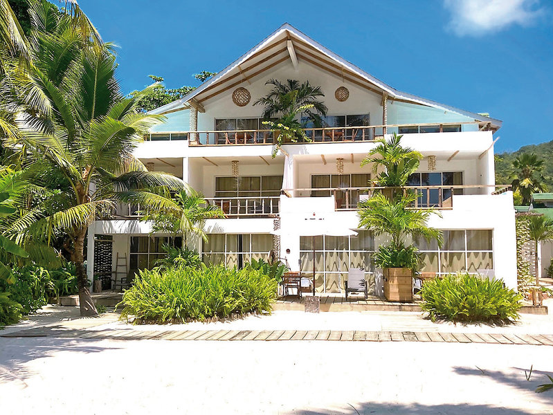 Bliss Hotel Praslin 31