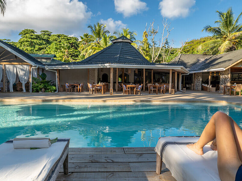 Bliss Hotel Praslin 6