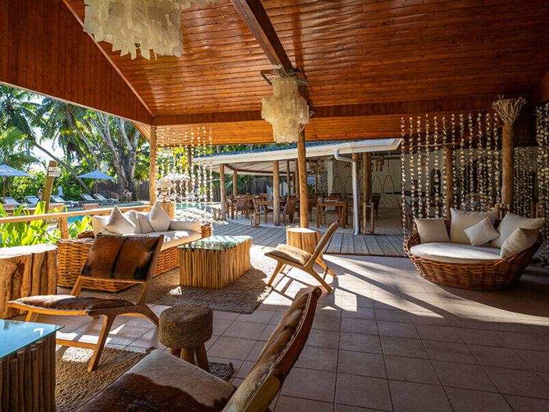 Bliss Hotel Praslin 9