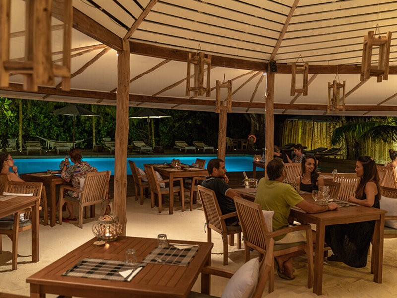 Bliss Hotel Praslin 10