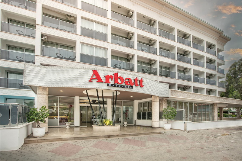 Arbatt Marmaris 1