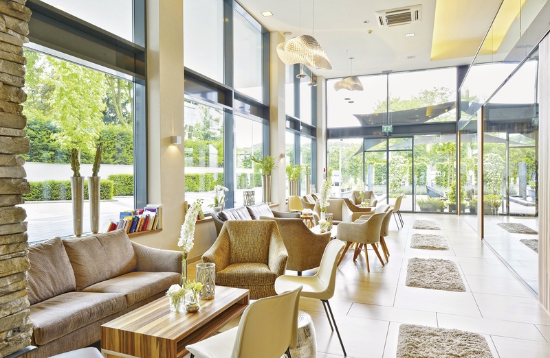Parkhotel Oberhausen 1