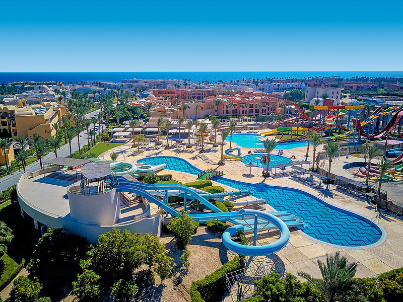 Jaz Maraya Family Resort 6