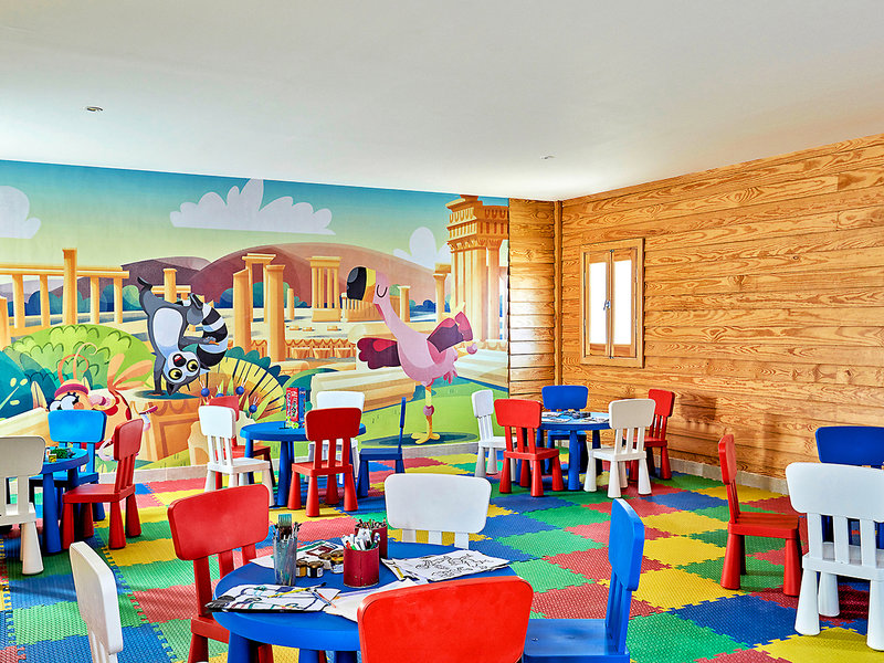 Jaz Maraya Family Resort 9