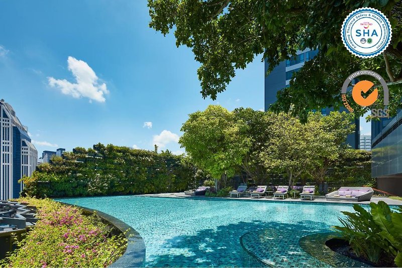 Hyatt Regency Bangkok Sukhumvit 1