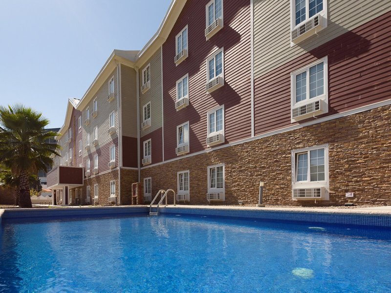 Extended Suites Cancun Cumbres 4
