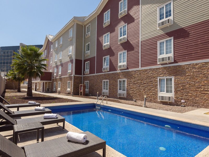 Extended Suites Cancun Cumbres 5