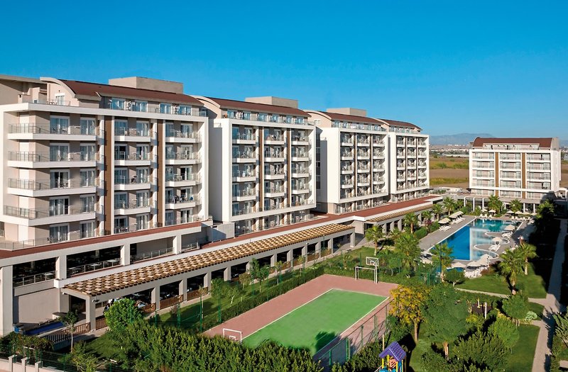 Greenwood Suites Resort 5