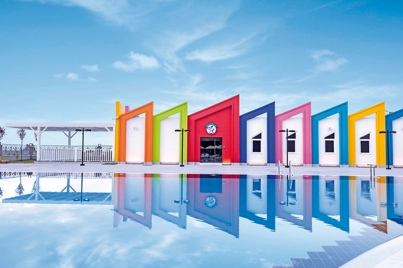 Greenwood Suites Resort 24