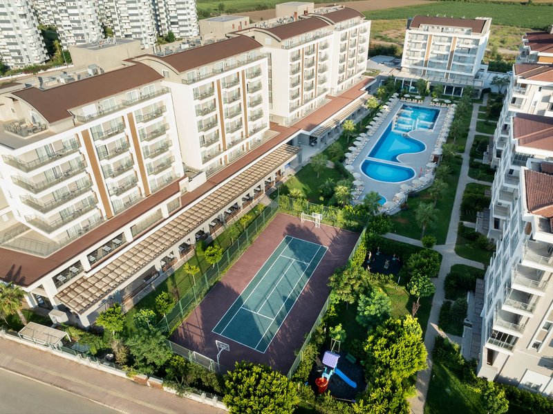 Sherwood Suites Resort 6