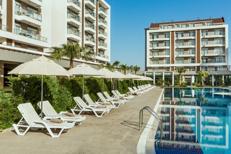 Greenwood Suites Resort 9