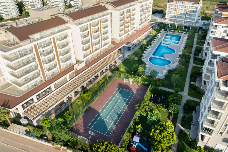 Greenwood Suites Resort 61