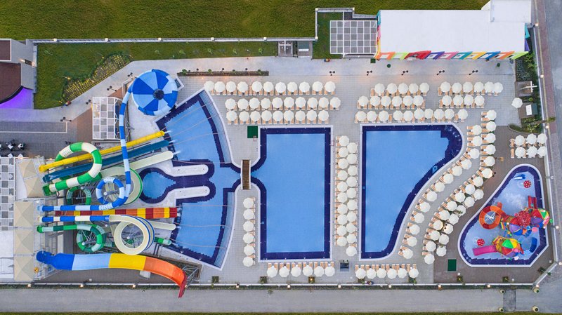 Sherwood Suites Resort 2