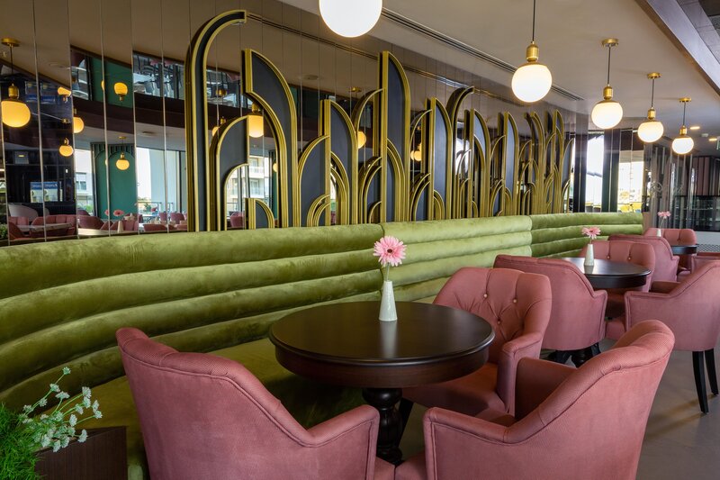 Sherwood Suites Resort 19