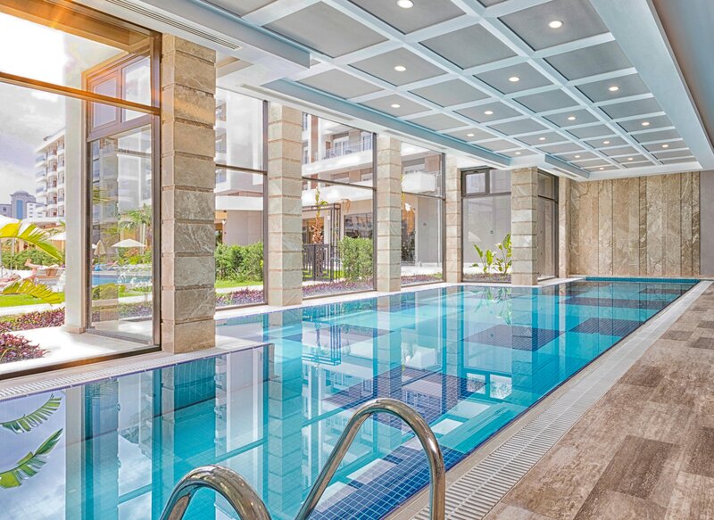 Sherwood Suites Resort 26