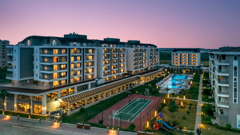 Greenwood Suites Resort 1