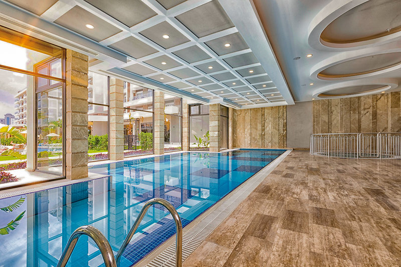 Sherwood Suites Resort 38