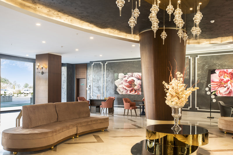 Greenwood Suites Resort 9