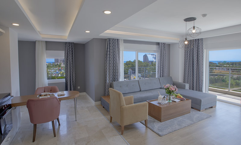 Greenwood Suites Resort 16