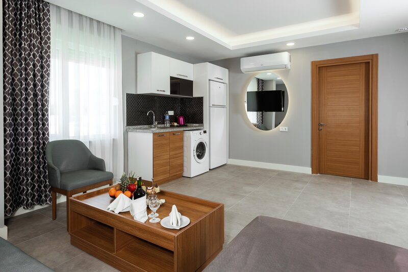 Greenwood Suites Resort 52