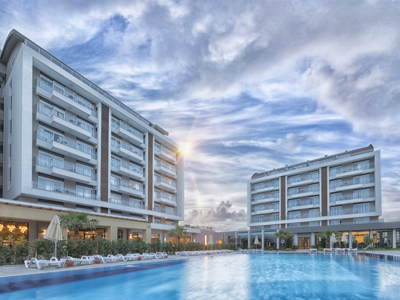 Greenwood Suites Resort 1