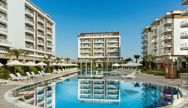 Greenwood Suites Resort 28