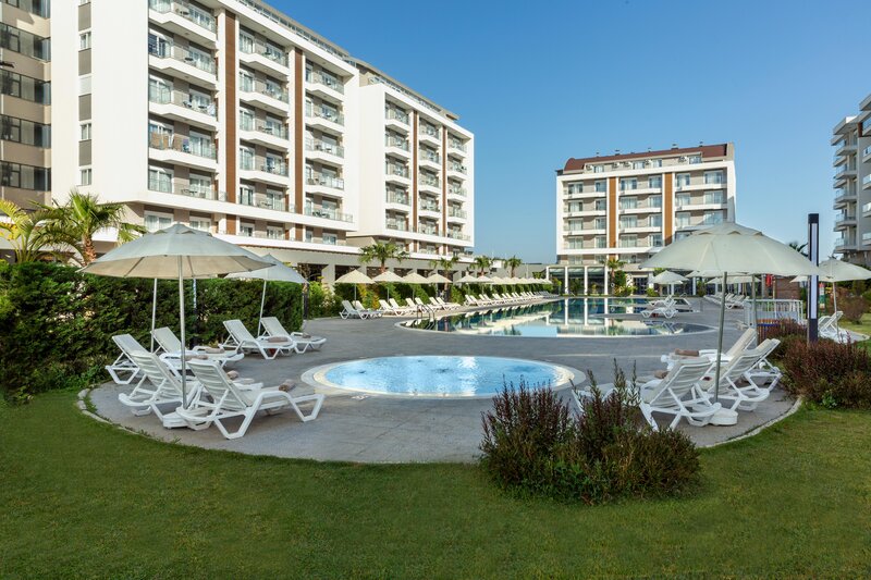 Greenwood Suites Resort 29