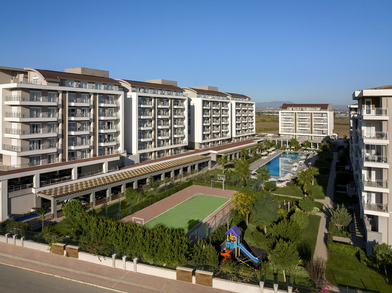 Greenwood Suites Resort 2