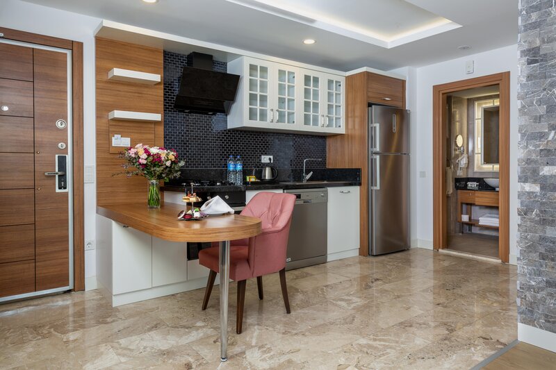 Greenwood Suites Resort 52