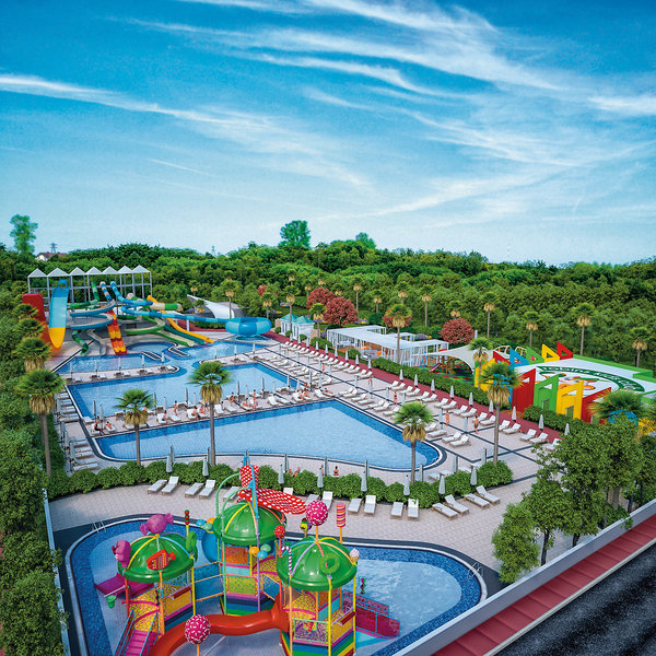 Greenwood Suites Resort 25