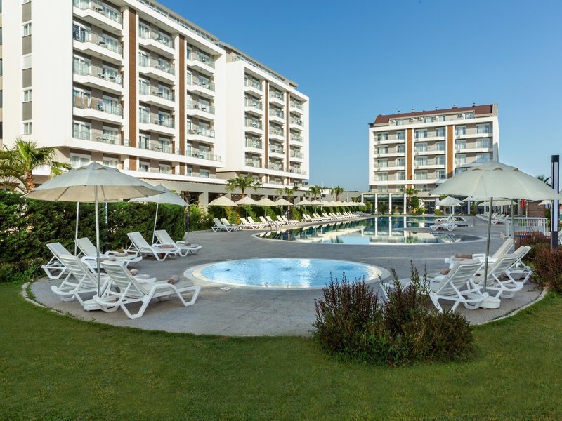 Sherwood Suites Resort 1