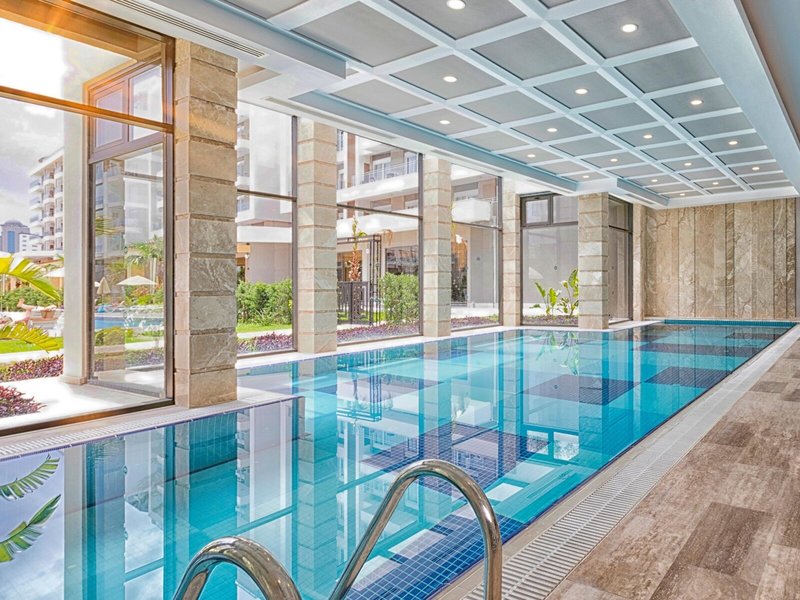 Sherwood Suites Resort 8