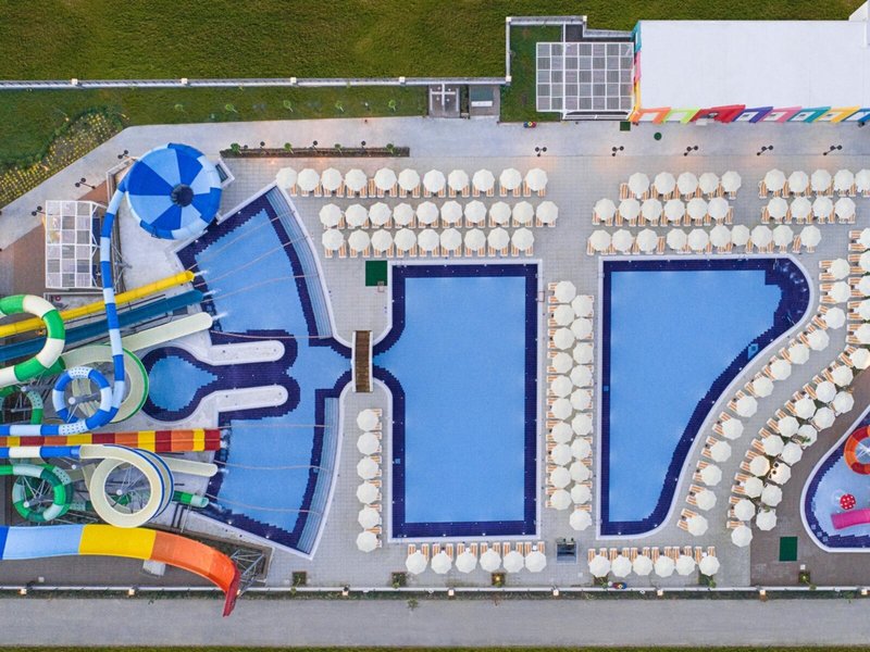 Sherwood Suites Resort 9