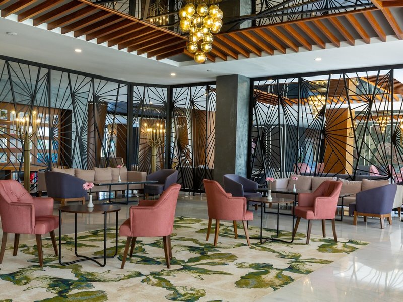 Sherwood Suites Resort 12