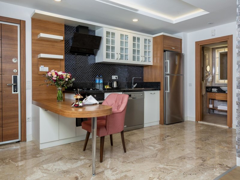 Sherwood Suites Resort 40