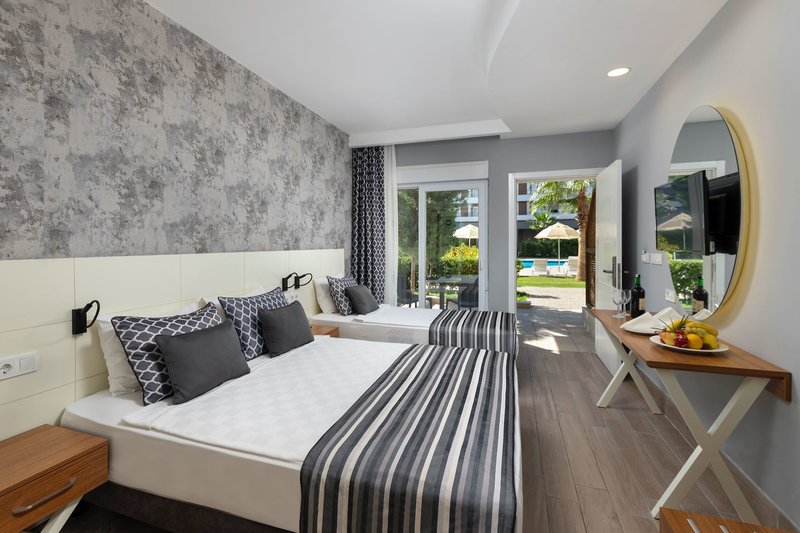 Sherwood Suites Resort 4 - Room Example