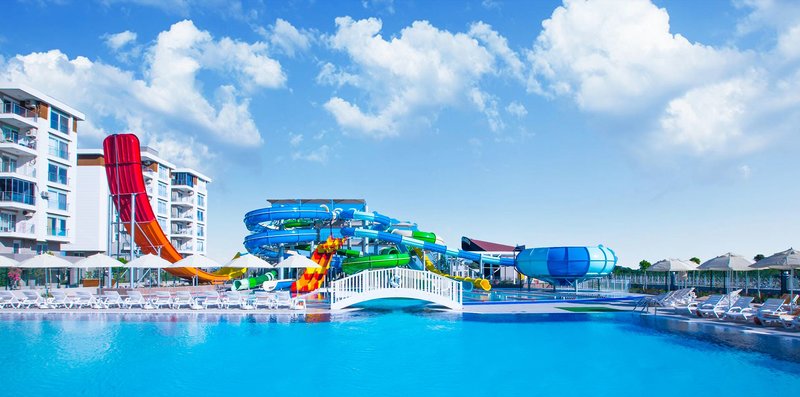 Sherwood Suites Resort 5 - Outdoor Pool