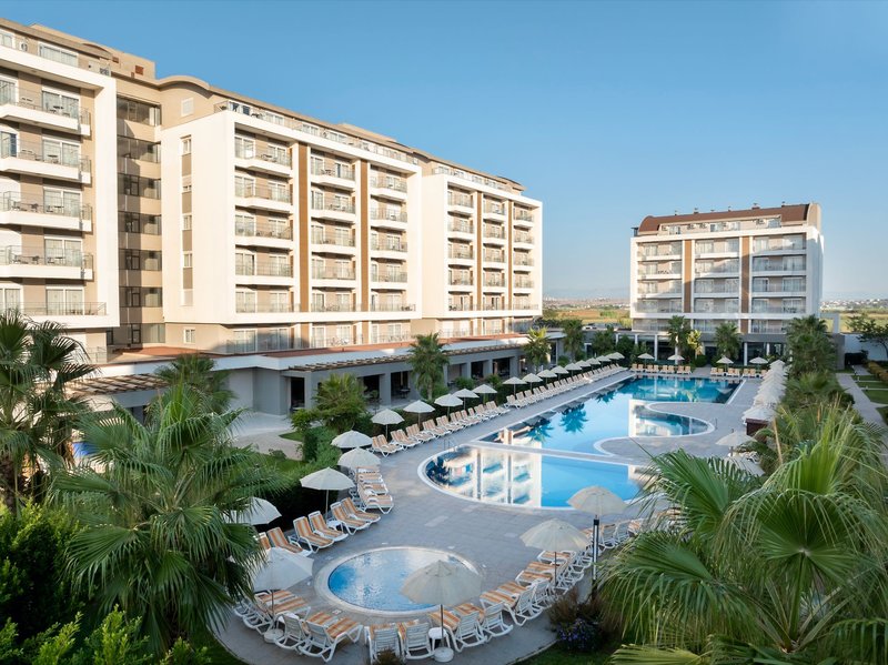Sherwood Suites Resort 7 - Outdoor Pool