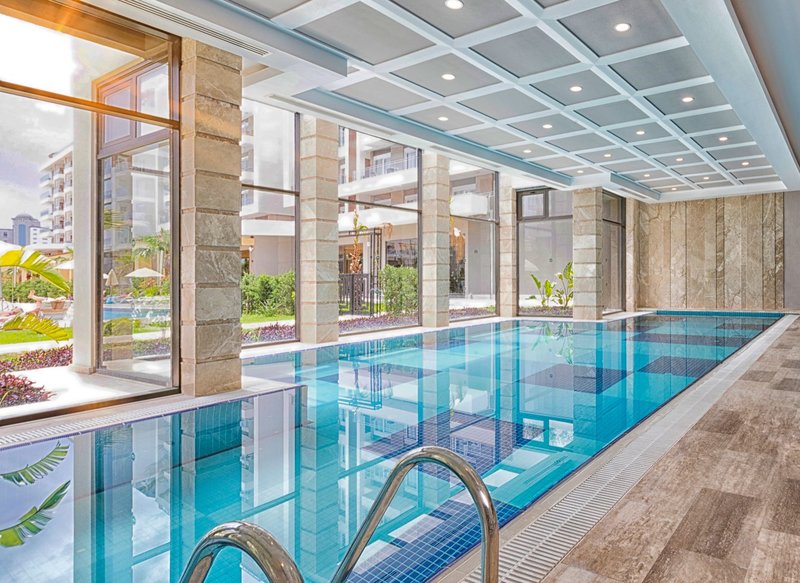 Sherwood Suites Resort 10 - Indoor Pool