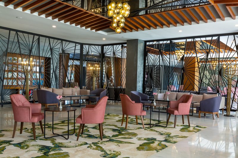 Sherwood Suites Resort 11 - Lounge / Lobby