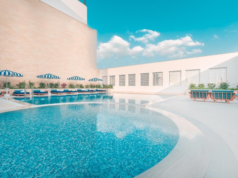 Al Najada Doha Hotel by Tivoli 7