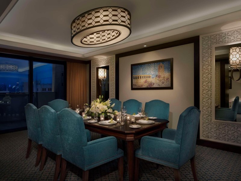 Al Najada Doha Hotel by Tivoli 11