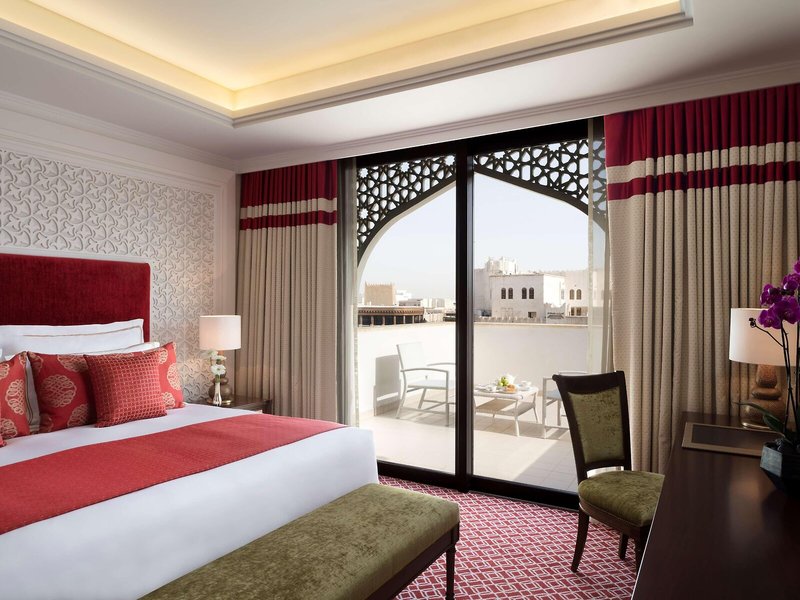 Al Najada Doha Hotel by Tivoli 24