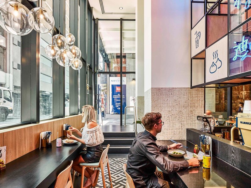 Ibis Melbourne Central 3