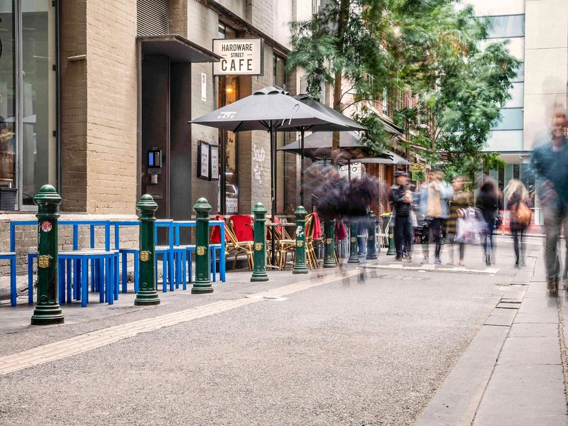 Ibis Melbourne Central 5