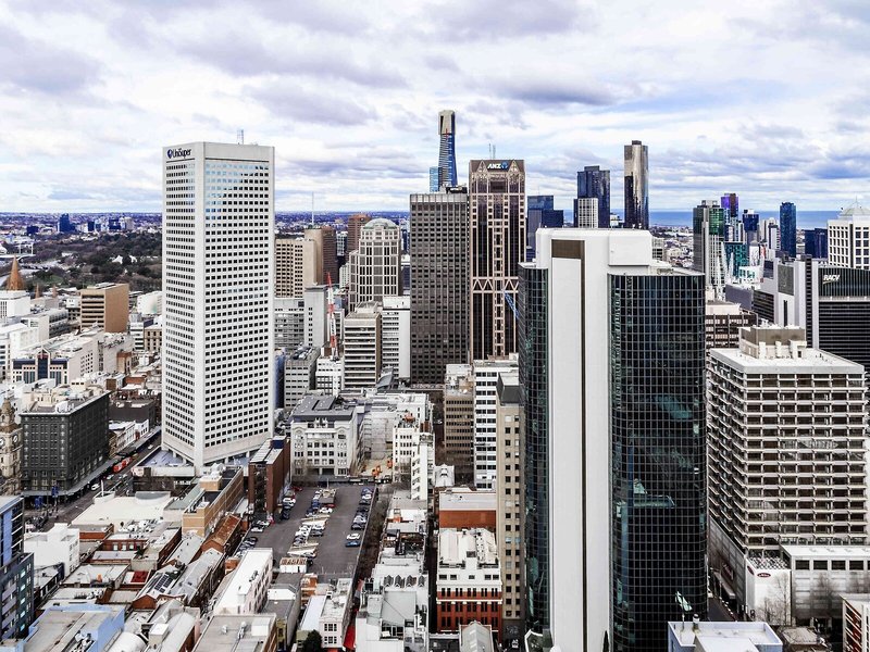 Novotel Melbourne Central 1