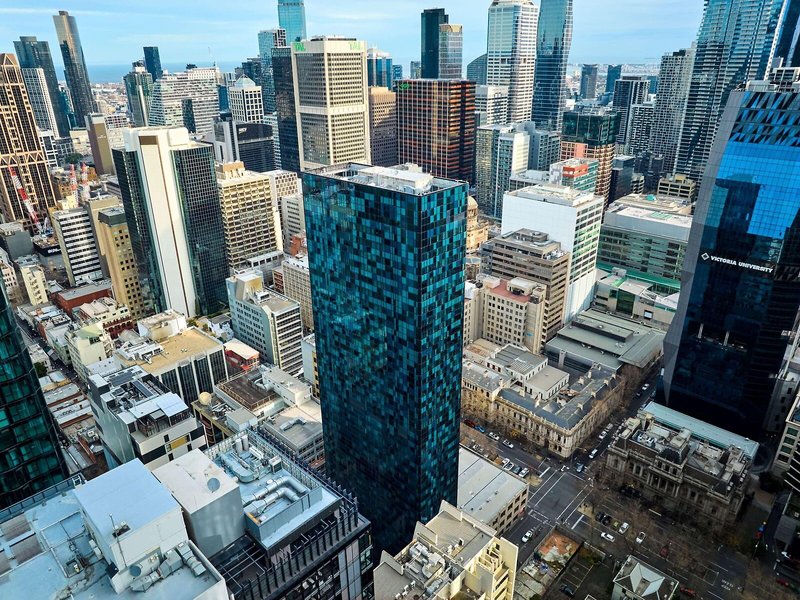 Novotel Melbourne Central 2