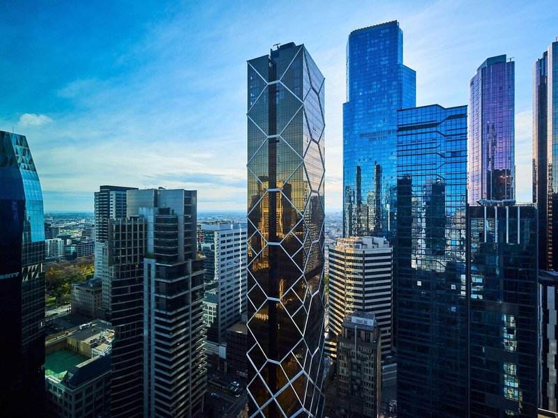 Novotel Melbourne Central 5