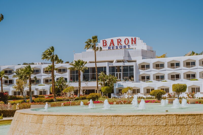 Baron Resort Sharm El Sheikh 34