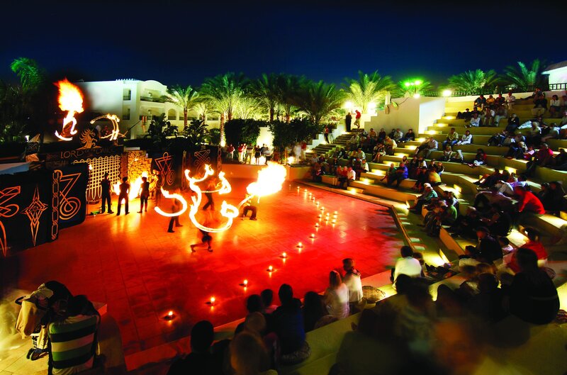 Baron Resort Sharm El Sheikh 8